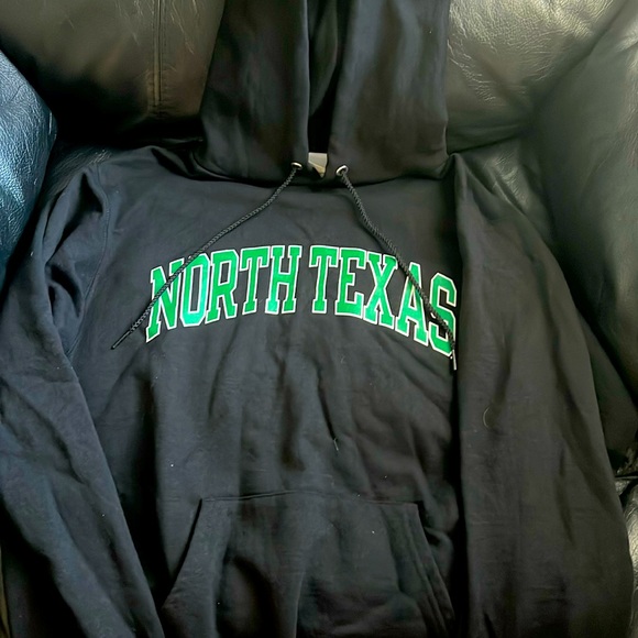 Champion University of North Texas hoodie - Picture 1 of 3